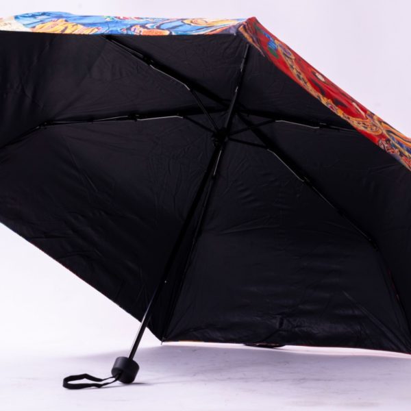 ねぶた折りたたみ傘 【COLOR】