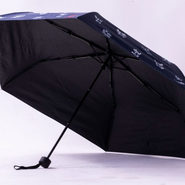 ねぶた折りたたみ傘 【NAVY】