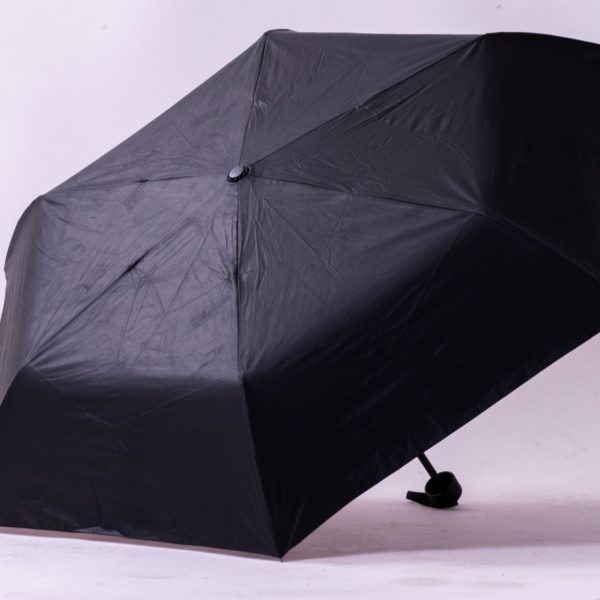 ねぶた折りたたみ傘 【BLACK】