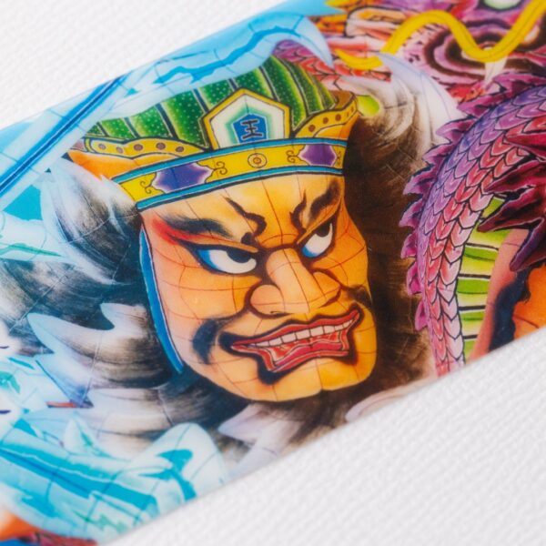 第七代ねぶた名人 竹浪比呂央 ねぶたジェットストリーム4&1 BAMBOO_ベージュ