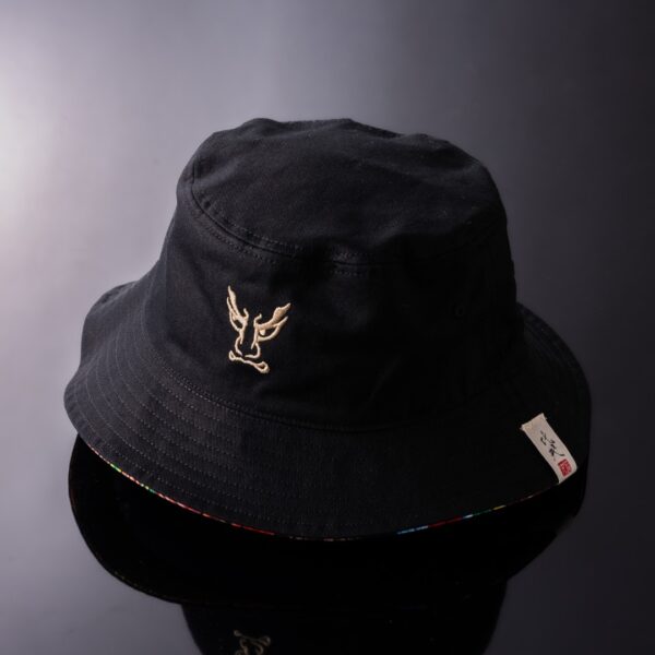 ねぶたバケットハット（リバーシブル）