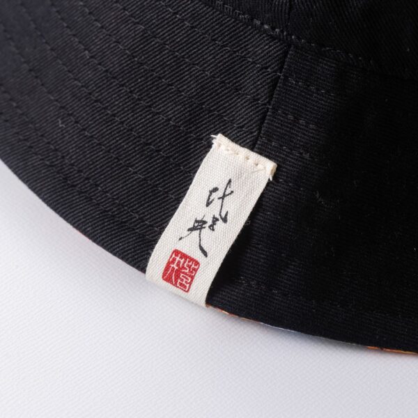 ねぶたバケットハット（リバーシブル）