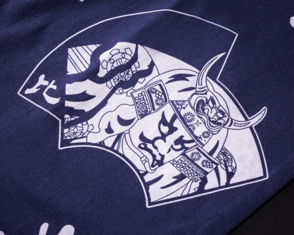 2026 KOIKUCHI SHIRTS 鯉口シャツ（男女兼用）【紺】