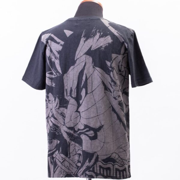 ねぶたTシャツ　Nobunaga【黒】