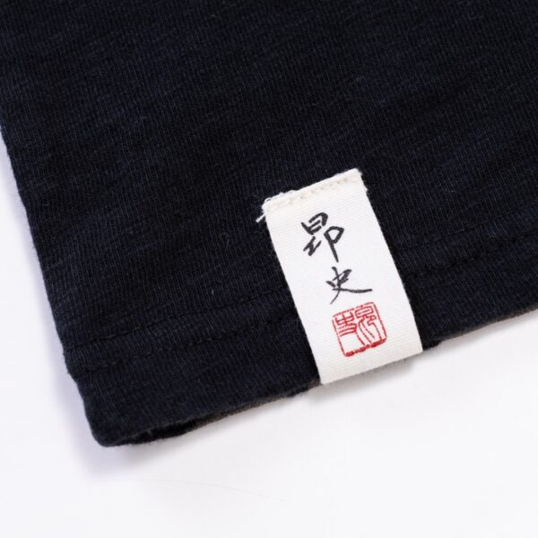 ねぶたTシャツ　Nobunaga【黒】
