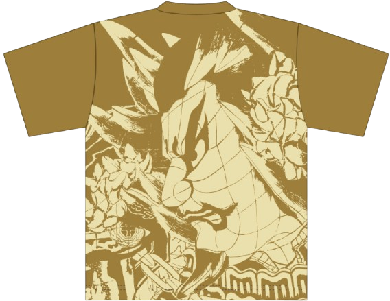 ねぶたTシャツ　Nobunaga【辛子】