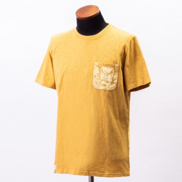ねぶたTシャツ　Nobunaga【辛子】