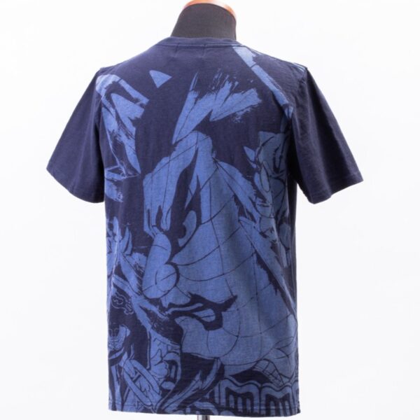 ねぶたTシャツ　Nobunaga【紺】