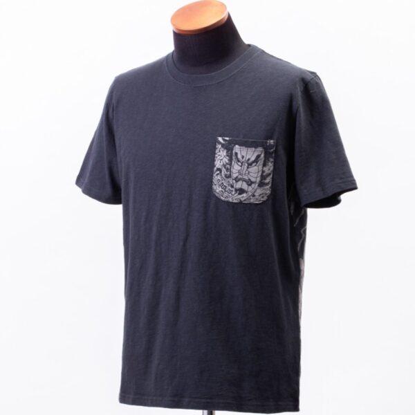 ねぶたTシャツ　Nobunaga【黒】