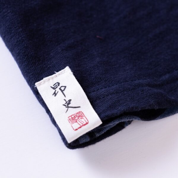 ねぶたTシャツ　Nobunaga【紺】