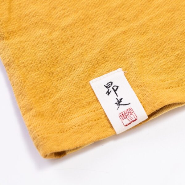 ねぶたTシャツ　Nobunaga【辛子】