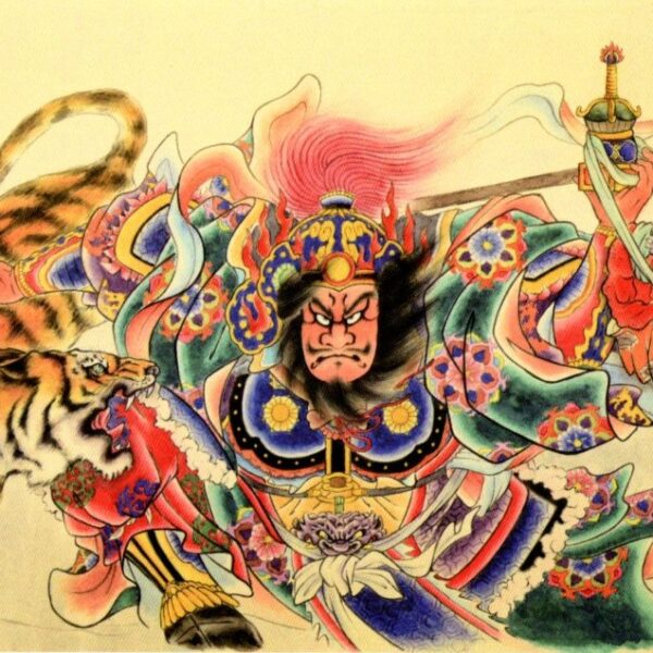NEW！2026ねぶた原画絵葉書