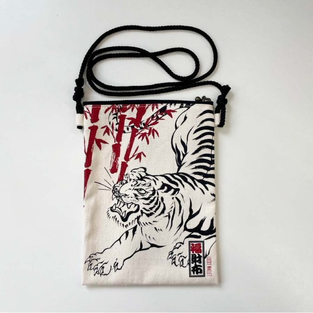 ねぶた福財布　虎